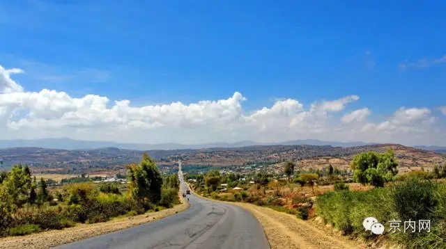 任性！一个人骑车去非洲-图片25