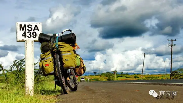 任性！一个人骑车去非洲-图片1