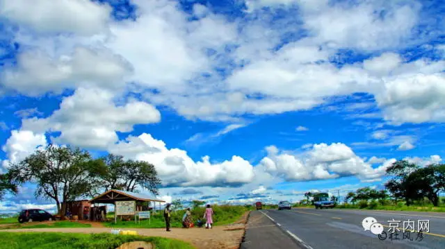 任性！一个人骑车去非洲-图片34