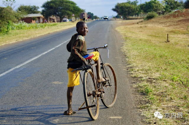 任性！一个人骑车去非洲-图片5