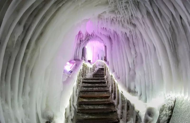 中国竟有个300万年冰洞,万古不化!世界最神奇的不解之