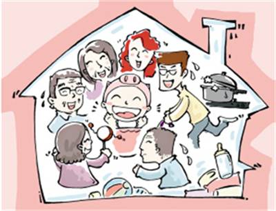 要生二胎就买房!不生二胎也买房!看了才明白!你可以不转发~~-怀孕期