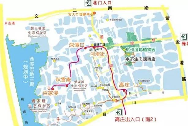 来杭州旅游到底应该怎么玩?超贴心的杭州3日游行程攻略!