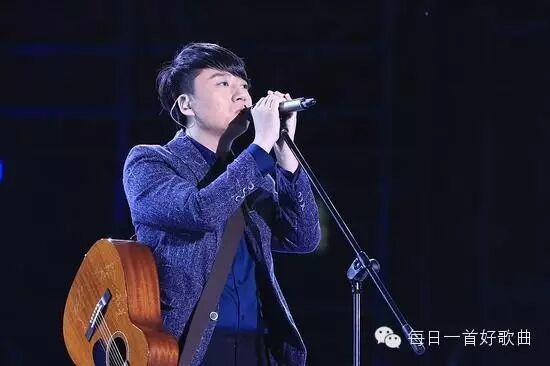 每日一歌:旅行者-张磊