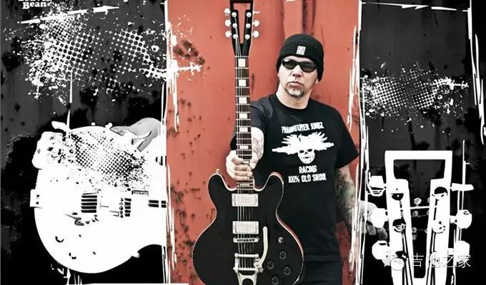 Travis Bean Guitars——铝制琴颈吉他重归舞台!