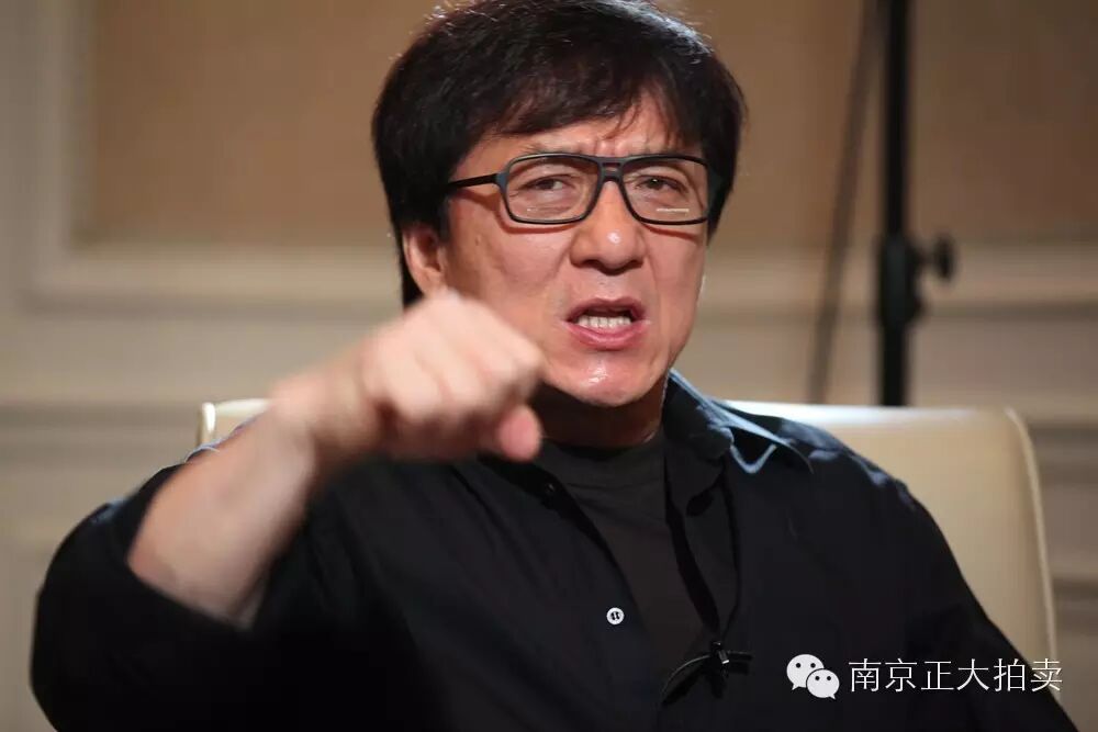 【正大传记】解密成龙的收藏秘密