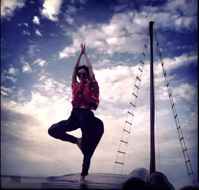 世界海岛千千万,王菲为何独独中意它?!