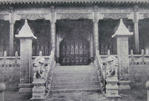 邯郸藏着这么多古建筑呢!不要一问只知道丛台……