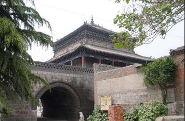 邯郸藏着这么多古建筑呢!不要一问只知道丛台……