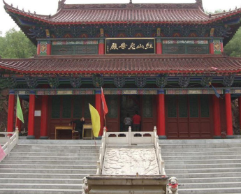 邯郸藏着这么多古建筑呢!不要一问只知道丛台……