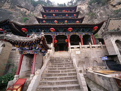 邯郸藏着这么多古建筑呢!不要一问只知道丛台……