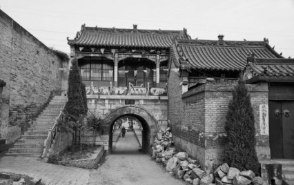 邯郸藏着这么多古建筑呢!不要一问只知道丛台……