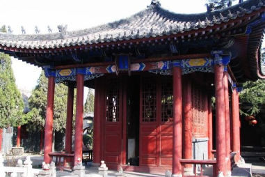 邯郸藏着这么多古建筑呢!不要一问只知道丛台……