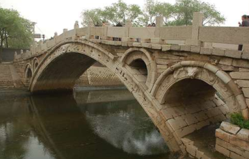 邯郸藏着这么多古建筑呢!不要一问只知道丛台……