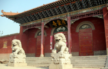 邯郸藏着这么多古建筑呢!不要一问只知道丛台……