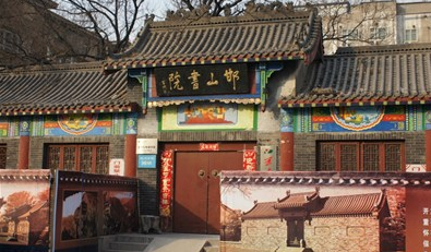 邯郸藏着这么多古建筑呢!不要一问只知道丛台……