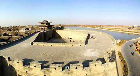 邯郸藏着这么多古建筑呢!不要一问只知道丛台……