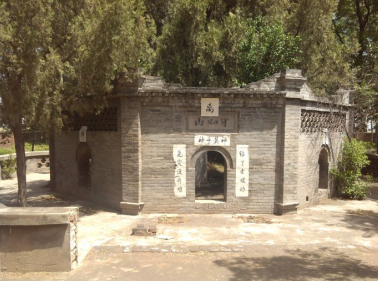 邯郸藏着这么多古建筑呢!不要一问只知道丛台……