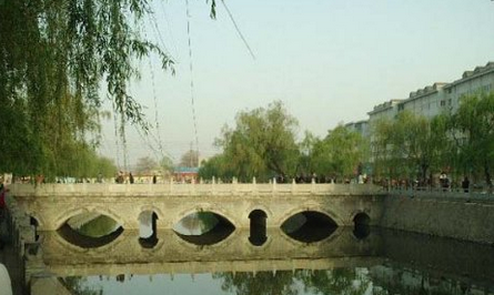 邯郸藏着这么多古建筑呢!不要一问只知道丛台……