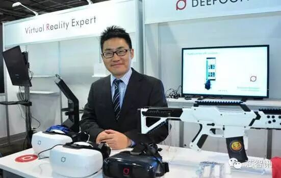 CES2016大盘点：VR虚拟现实设备引领全新交互体验