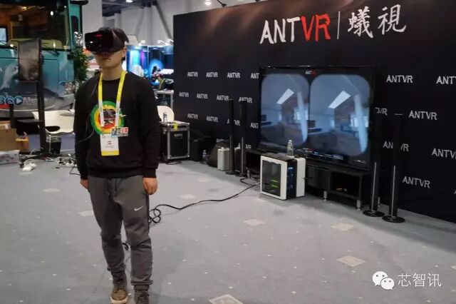 CES2016大盘点：VR虚拟现实设备引领全新交互体验