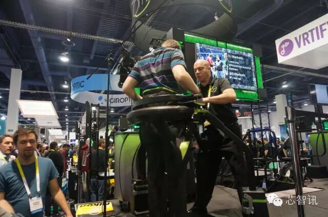 CES2016大盘点：VR虚拟现实设备引领全新交互体验