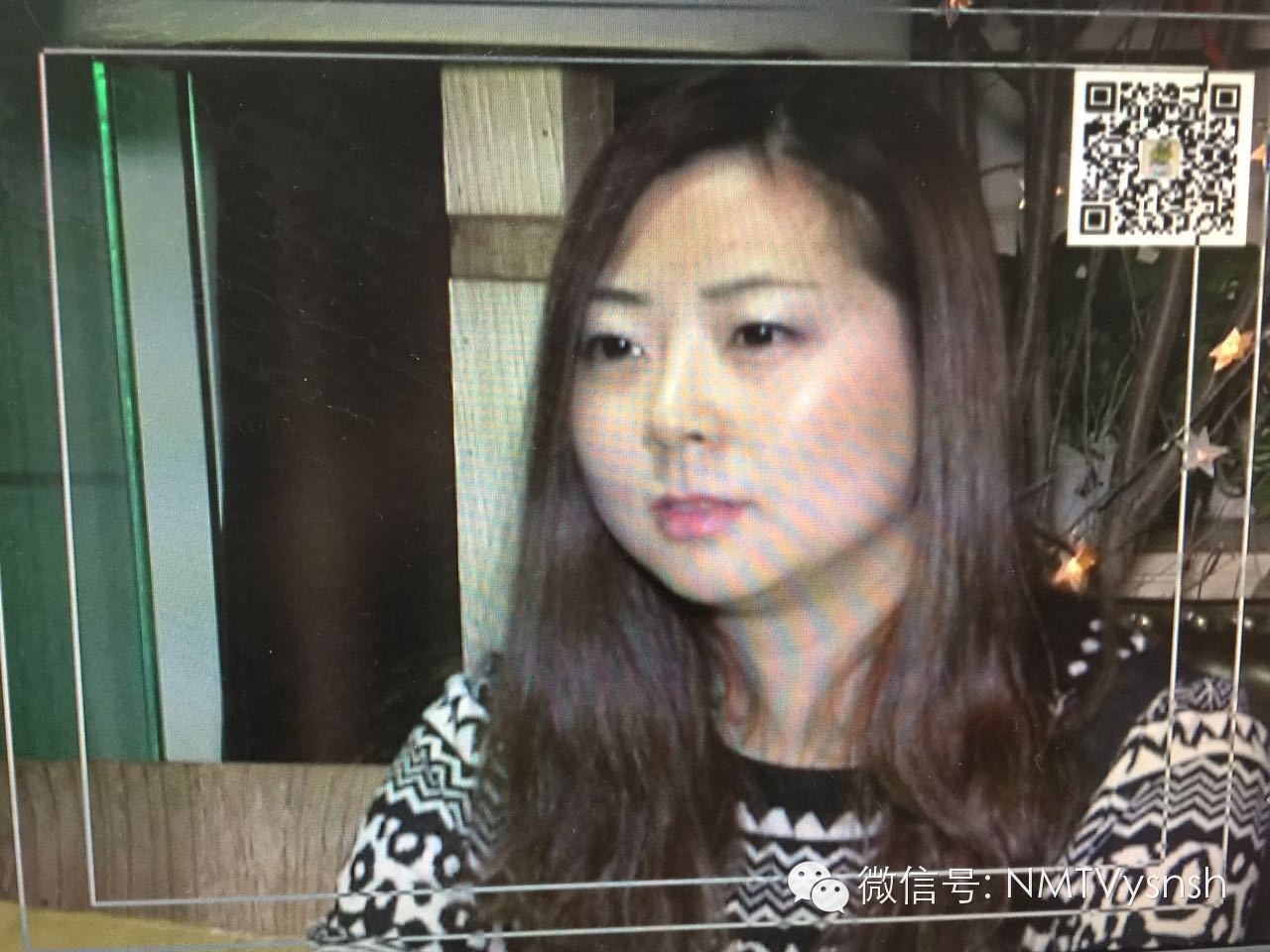 张茜征婚