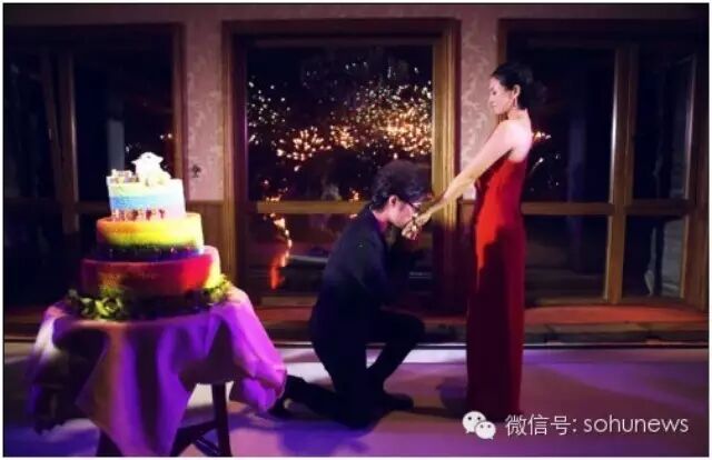 汪峰求婚成功怒抢头条!汪峰章子怡恋爱史大曝光