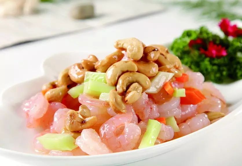 资料网 公众号文章 >> 正文  第九大美食 炒面 第十大美食 腰果虾仁