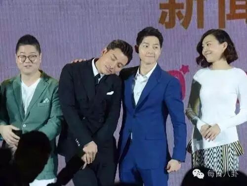 《八卦日报》20160515 贾乃亮开撩宋仲基 大S顺利产子