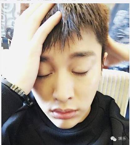 贾乃亮自曝晚上很疲惫!累得不要不要的