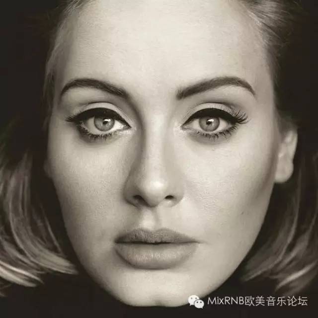 英国流行歌手阿黛尔Adele,时隔五年再出新专辑 《25》