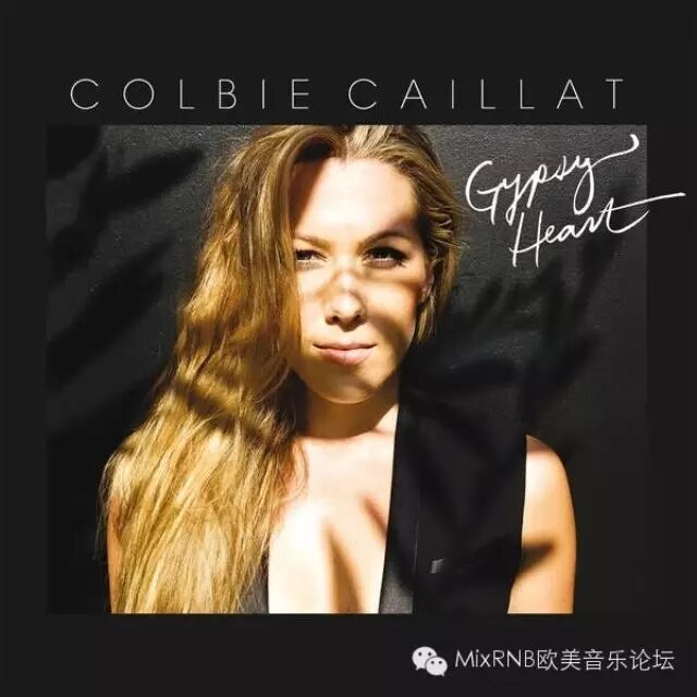 美国加州流行女歌手蔻比&middot;凯蕾Colbie Caillat最新专辑《Gypsy Heart》