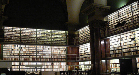 全球顶级图书馆带你畅游世界文化