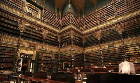 全球顶级图书馆带你畅游世界文化