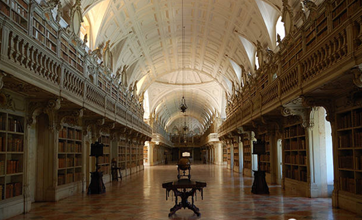 全球顶级图书馆带你畅游世界文化