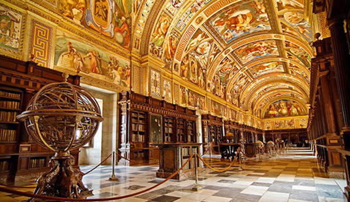 全球顶级图书馆带你畅游世界文化
