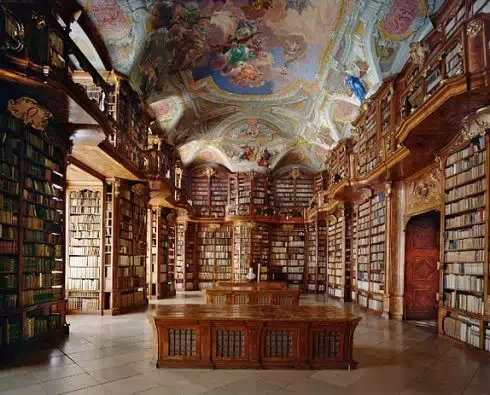 全球顶级图书馆带你畅游世界文化