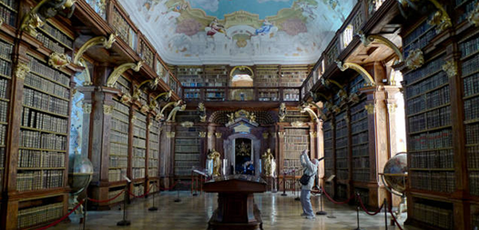 全球顶级图书馆带你畅游世界文化