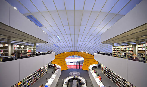 全球顶级图书馆带你畅游世界文化