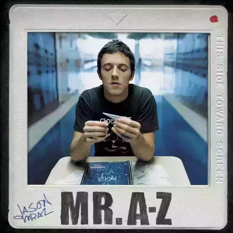 乐丨Mr. Curiosity——Jason Mraz