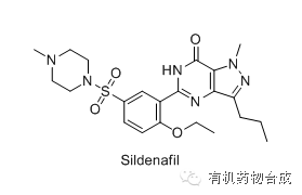 伟哥的介绍及其合成方法