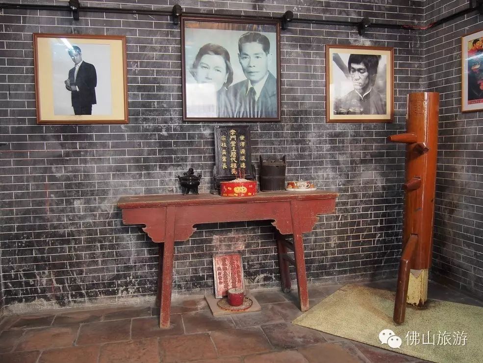 300年古村底蕴丰厚,李小龙的亲戚竟然都住这儿!