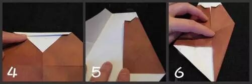 3d立体剪纸圣诞贺卡教程