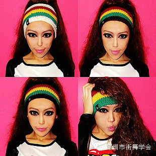 雷鬼 REGGAE/REGGAETON