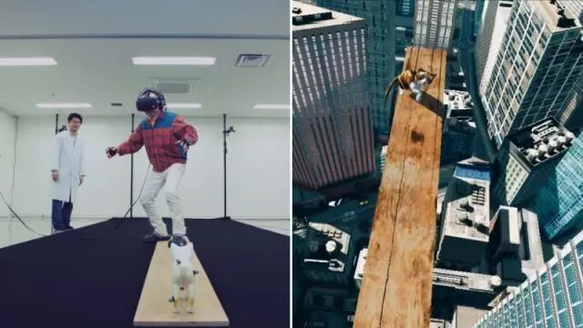 这这个日本成人游戏玩到你腿软，那些用虚拟现实看AV的都弱爆了