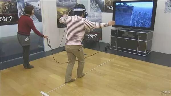 这这个日本成人游戏玩到你腿软，那些用虚拟现实看AV的都弱爆了