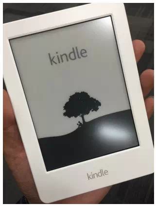亚马逊Kindle白色版