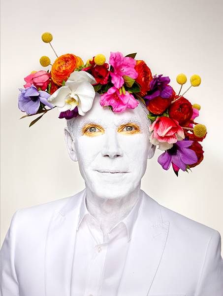 Jeff-Koons， by Martin Schoeller