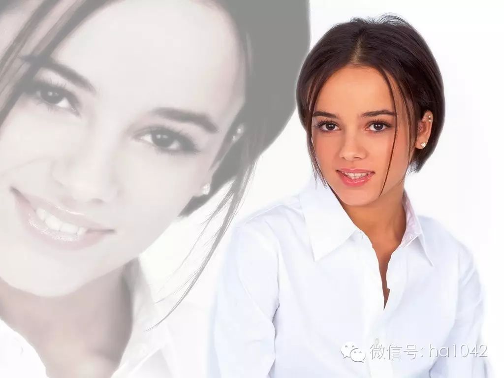 【音乐推荐】法国女歌手--Alizee